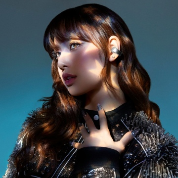 Lisa, Bose, 5K, Portrait, South Korean Singer