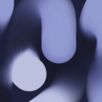 Google Pixel 10, Iris dark wallpaper