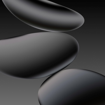 Google Pixel 10 Pro, Obsidian light wallpaper