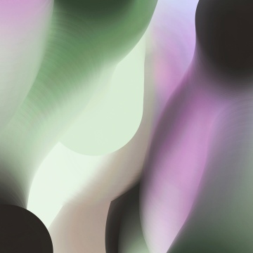 Google Pixel 10 Pro XL, Extra green light wallpaper