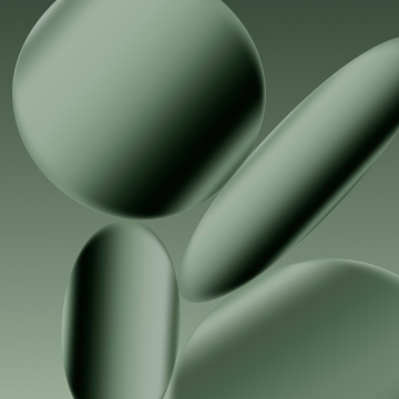 Google Pixel 10 Pro XL, Green dark wallpaper