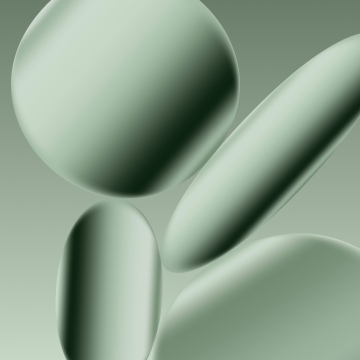 Google Pixel 10 Pro XL, Green light wallpaper