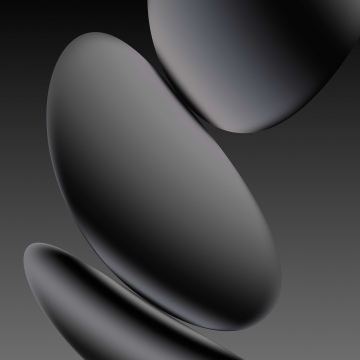 Google Pixel 10 Pro XL, Obsidian light wallpaper