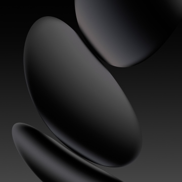 Google Pixel 10 Pro XL, Obsidian dark wallpaper