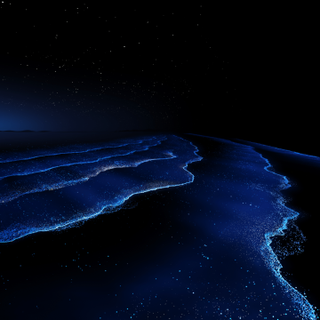 Huawei MateBook Fold Ultimate, Beach wallpaper