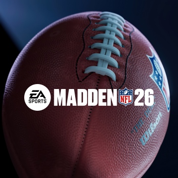 Madden NFL 26, Football, 5K, American football, 2025 Games, Dark background