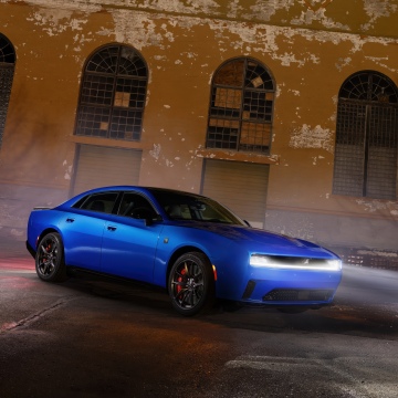 Dodge Charger, Muscle car, Performance Sedan, Sports cars, 5K, American muscle car, Dodge Charger Daytona Scat Pack