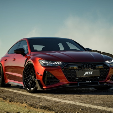 ABT RS7-R, Outdoor, Audi RS 7, Asphalt