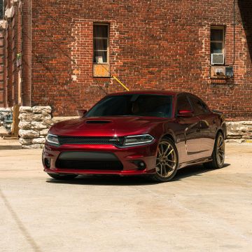 Dodge Charger, 5K