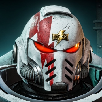 Warhammer 40K Space Marine 2 White Scars, 2025, Video Game