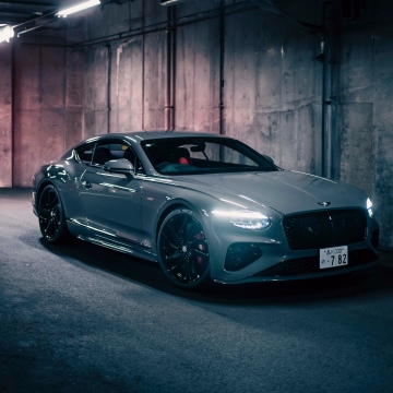 Bentley Continental GT Speed, Japan, 2025, 5K, 8K