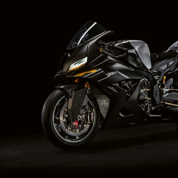 BMW Motorrad Concept RR, 2026, 5K, 8K, Dark background