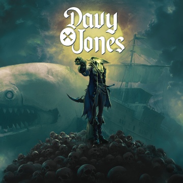 Davy x Jones, Key Art, 2026 Games