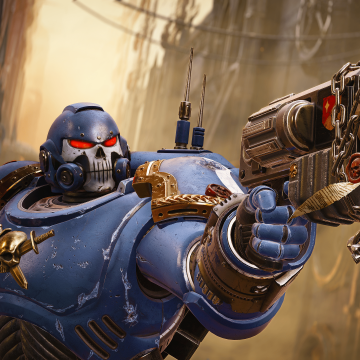 Warhammer 40K Space Marine 2, Trygon, 2025 Games