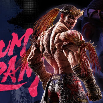 Fahkumram, Tekken 8, 5K