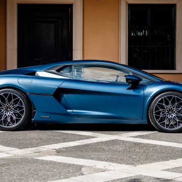 Lamborghini Temerario, 5K wallpaper