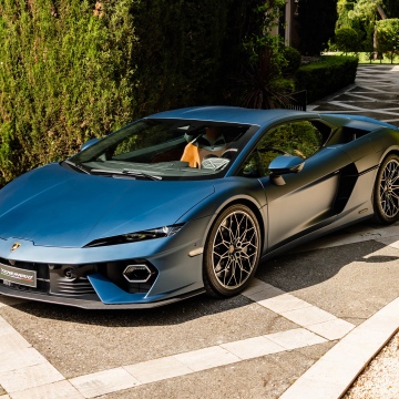 Lamborghini Temerario 5K