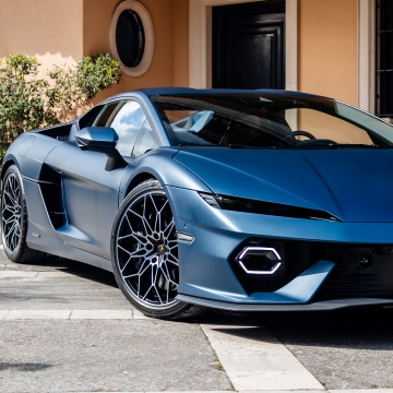 Lamborghini Temerario 5K
