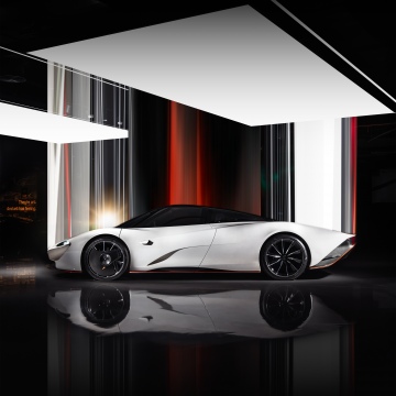 McLaren Speedtail, 5K, Hyper Sports Cars