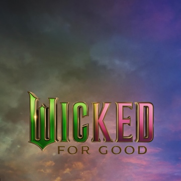 Wicked: For Good, Movie poster, Cynthia Erivo, Ariana Grande, 2025 Movies, 5K