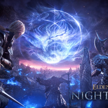 Elden Ring Nightreign, Video Game, 2025 Games
