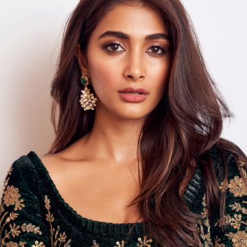 Pooja Hegde, Indian actress, Bollywood actress, Portrait, MAXIM