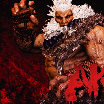 Akuma, Tekken 8, 2025 Games