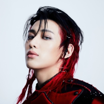 BamBam BAMESIS, White background 5K