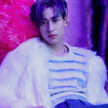 BamBam, Neon, 5K