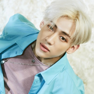 BamBam 4K wallpaper