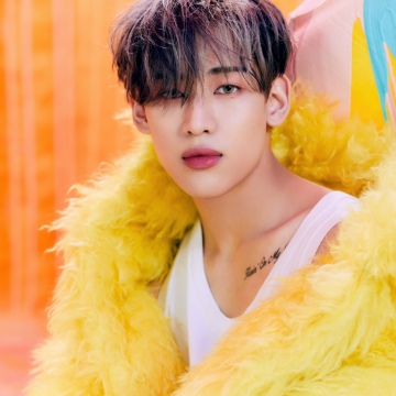 BamBam, 5K background