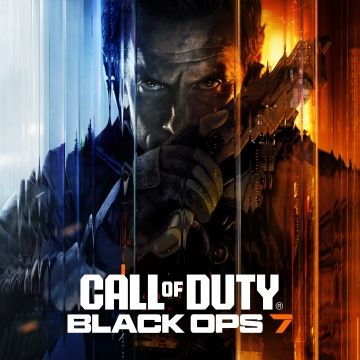Call of Duty: Black Ops 7, 8K, Key Art, 2025 Games, 5K