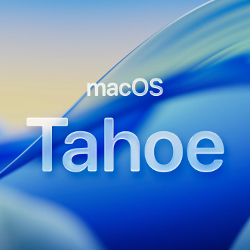 macOS Tahoe 26, Stock wallpaper 4K