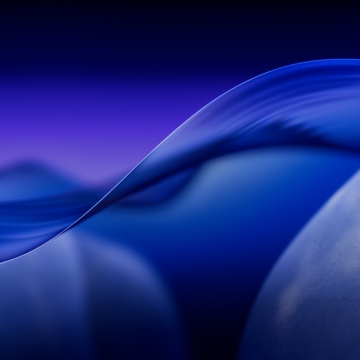 macOS Tahoe 26 5K Wallpaper, Dark Mode