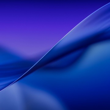 macOS Tahoe 26 Dark Stock wallpaper