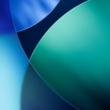 iPadOS 26 Dark Stock wallpaper