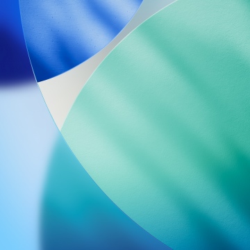 iPadOS 26, Stock wallpaper Light