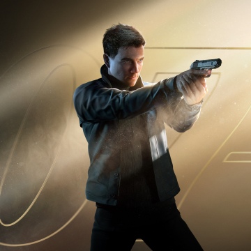 007 First Light, 2026, Video Game, 2026 Games, PC Games, Xbox One, PlayStation 4, James Bond
