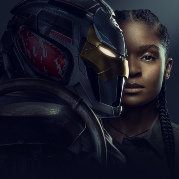 Riri Williams, Ironheart, Dominique Thorne, 2025 Series, Marvel Cinematic Universe, Marvel Comics, TV series