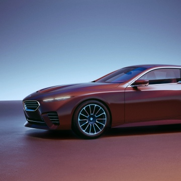 BMW Concept Speedtop, 2025, 8K, Concept cars, 5K