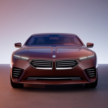 BMW Concept Speedtop, 8K, Concept cars, 5K, 2025