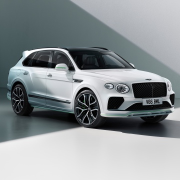 Bentley Bentayga Speed, 2025, White cars, Luxury SUV, 5K, 8K
