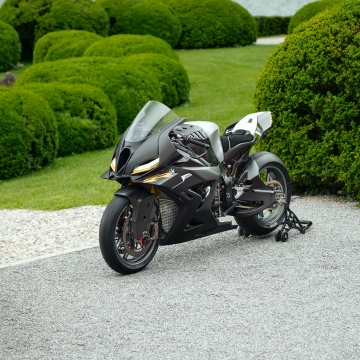BMW Motorrad Concept RR, Outdoor, 2026, Sports bikes