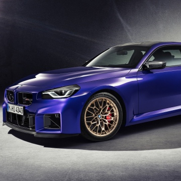 BMW M2 CS, 2025, 5K, Performance car