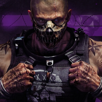 Call of Duty: Black Ops 6, Stitch, Season 4, 5K, 2025 Games