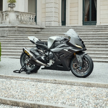 BMW Motorrad Concept RR, Vertical, 2026, 5K, Sports bikes