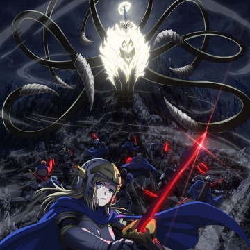 Clevatess, Anime poster, 5K, Anime series