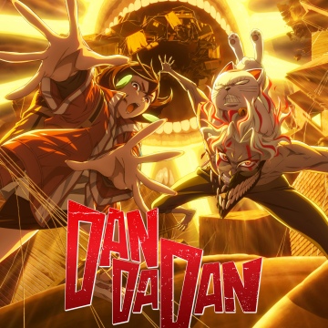 DanDaDan: Evil Eye, 5K, Anime movie, 2025 Movies, Okarun (Dandadan), Momo (Dandadan)