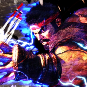Street Fighter 6, Ryu