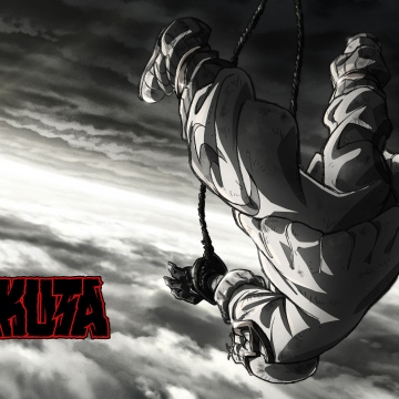 Gachiakuta, Monochrome, Manga series, Rudo Surebrec, 2025 series, Anime series
